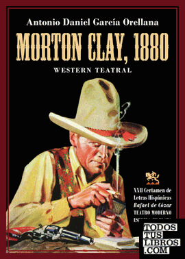 Morton Clay, 1880