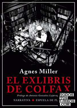 El exlibris de Colfax