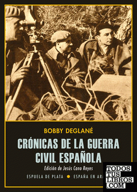 Crónicas de la guerra civil española