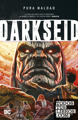 Pura Maldad: Darkseid