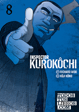 Inspector Kurokôchi núm. 08
