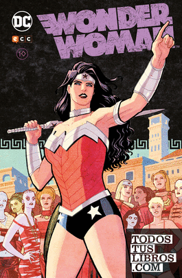 Coleccionable Wonder Woman núm. 10