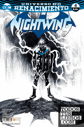 Nightwing núm. 11/4 (Renacimiento)