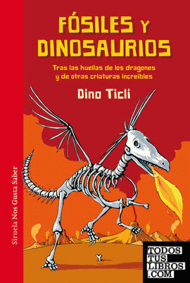 Fósiles y dinosaurios