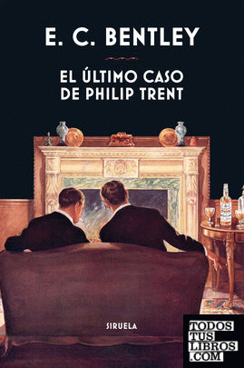 El último caso de Philip Trent