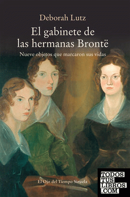 El gabinete de las hermanas Brontë