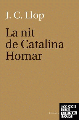 La nit de Catalina Homar