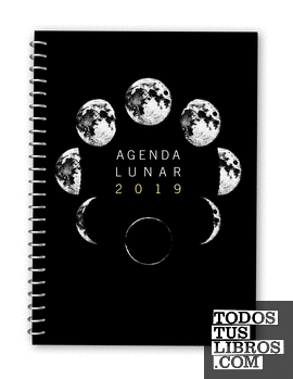 Agenda lunar 2019