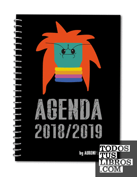 Agenda Auronplay,  2018-2019