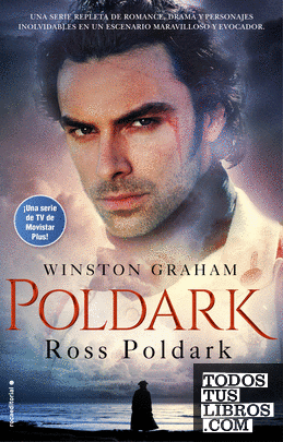 Ross Poldark (Serie Poldark #1)