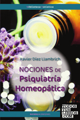 Nociones de Psiquiatría homeopática