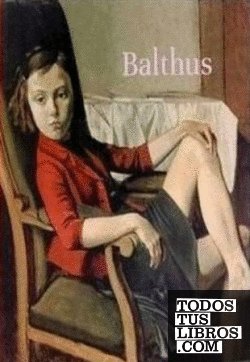 Balthus - Catálogo exposición (rústica)