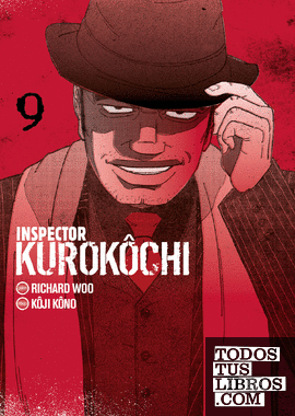 Inspector Kurokôchi núm. 09