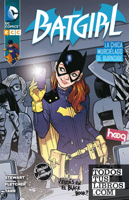 Batgirl: La chica murciélago de Burnside (2a edición)