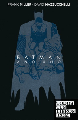 Batman: Año Uno (Edición Deluxe) (2a edición)