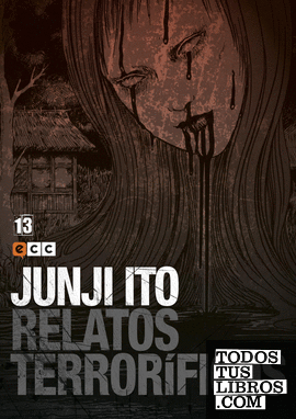 Junji Ito: Relatos terroríficos núm. 13