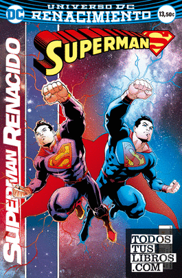 Superman: Renacido (Renacimiento)