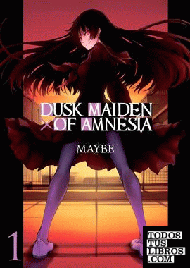 Dusk Maiden of Amnesia 01