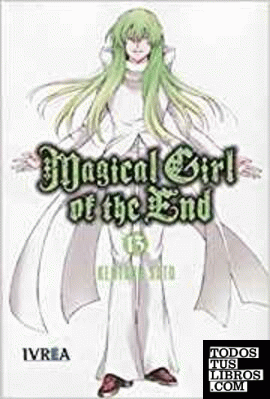 Magical Girl of the End 13