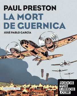 La mort de Guernica