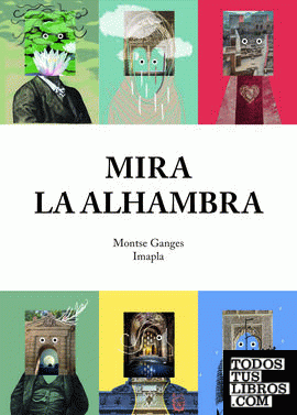 Mira la Alhambra