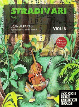 Stradivari 1 - Violín