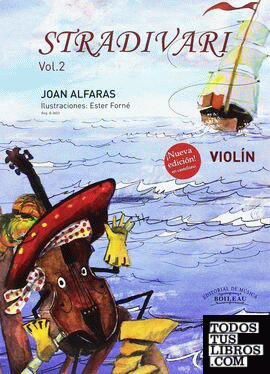 Stradivari 2 - Violín