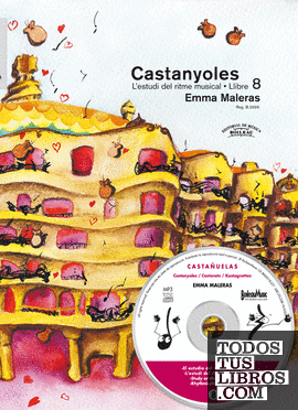 Castanyoles. Llibre 8