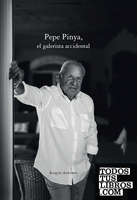 Pepe Pinya, el galerista accidental