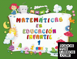 Matemáticas en educación infantil 1