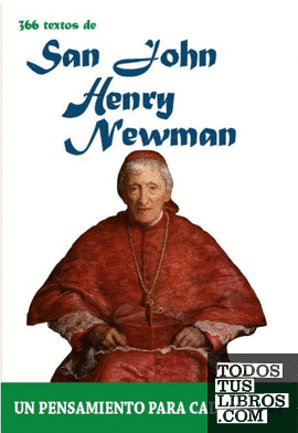 366 Textos de San John Henry Newman