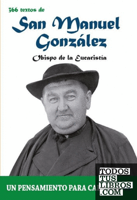 366 Textos de San Manuel González