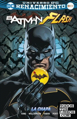Batman/ The Flash  Edición cartoné (Renacimiento)