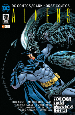 DC Comics/Dark Horse Comics: Aliens