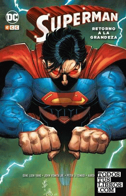 Superman: Retorno a la grandeza