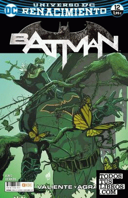 Batman núm. 67/12 (Renacimiento)