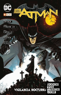 Batman: Vigilancia Nocturna