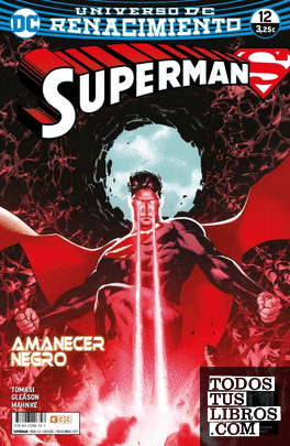 Superman núm. 67/12 (Renacimiento)
