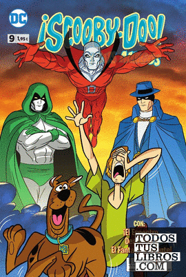Scooby-Doo y sus amigos núm. 09