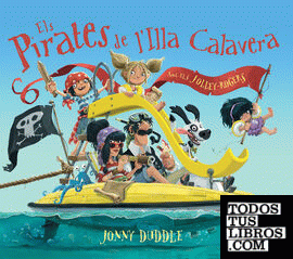 Els pirates de l'Illa Calavera