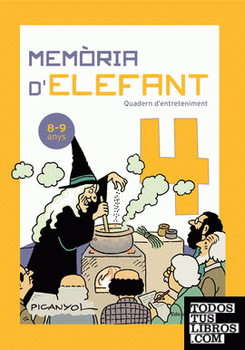 Memòria d'elefant 4