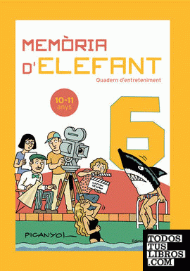 Memòria d'elefant 6