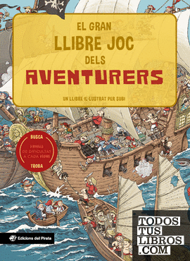 El gran llibre joc dels aventurers