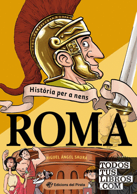 Història per a nens - Roma