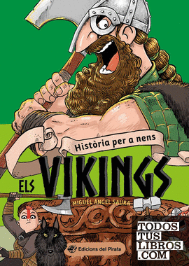 Història per a nens - Els vikings