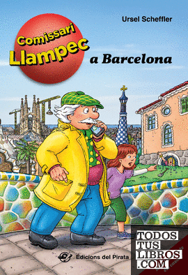 El comissari Llampec a Barcelona