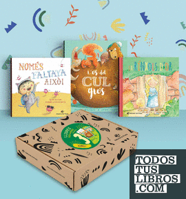 Llibres per a nens en català 3 anys