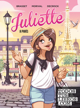 Juliette a París