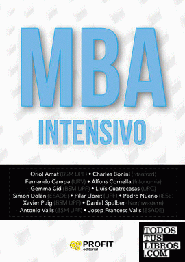 MBA Intensivo