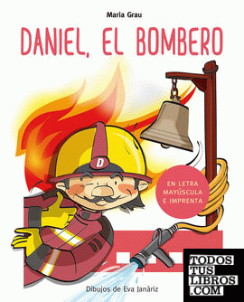 Daniel el bombero